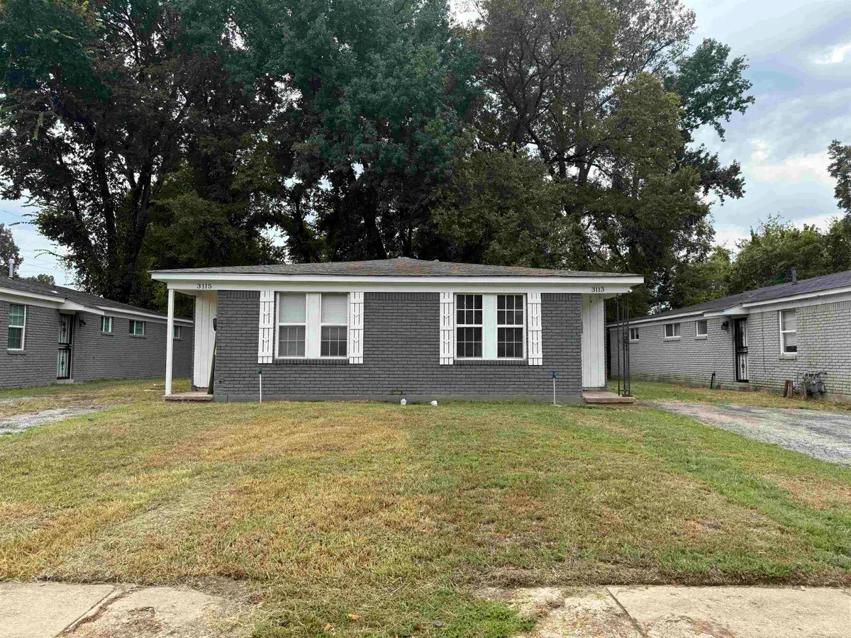 3113 YALE AVE, Memphis, TN 38112 - #1