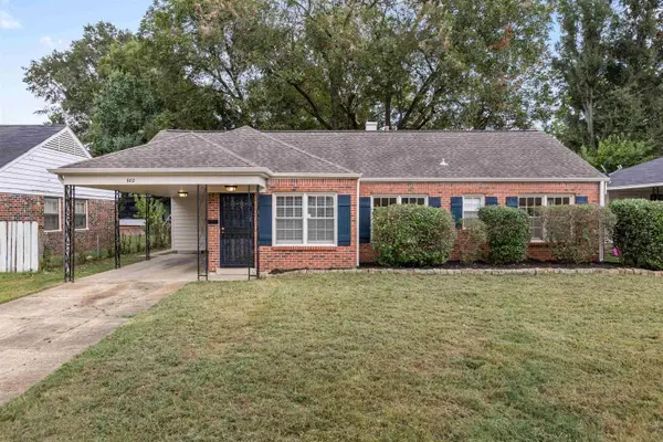 982 GIAROLI DR, Memphis, TN 38122