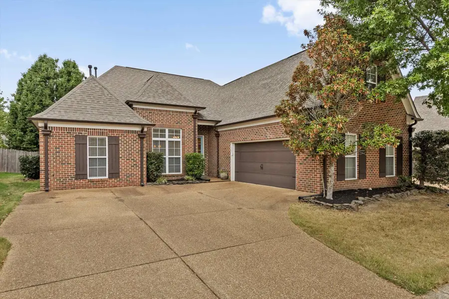 161 E PORTER RUN DR E, Collierville, TN 38017 - Image #2