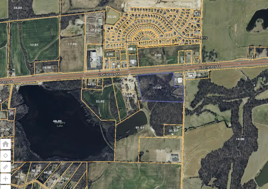 0 HWY 64 HWY, Somerville, TN 38068 - Image #2