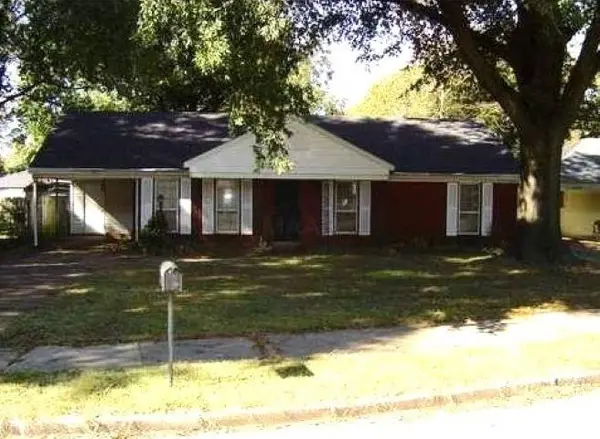 2865 DANVILLE ST, Memphis, TN 38118