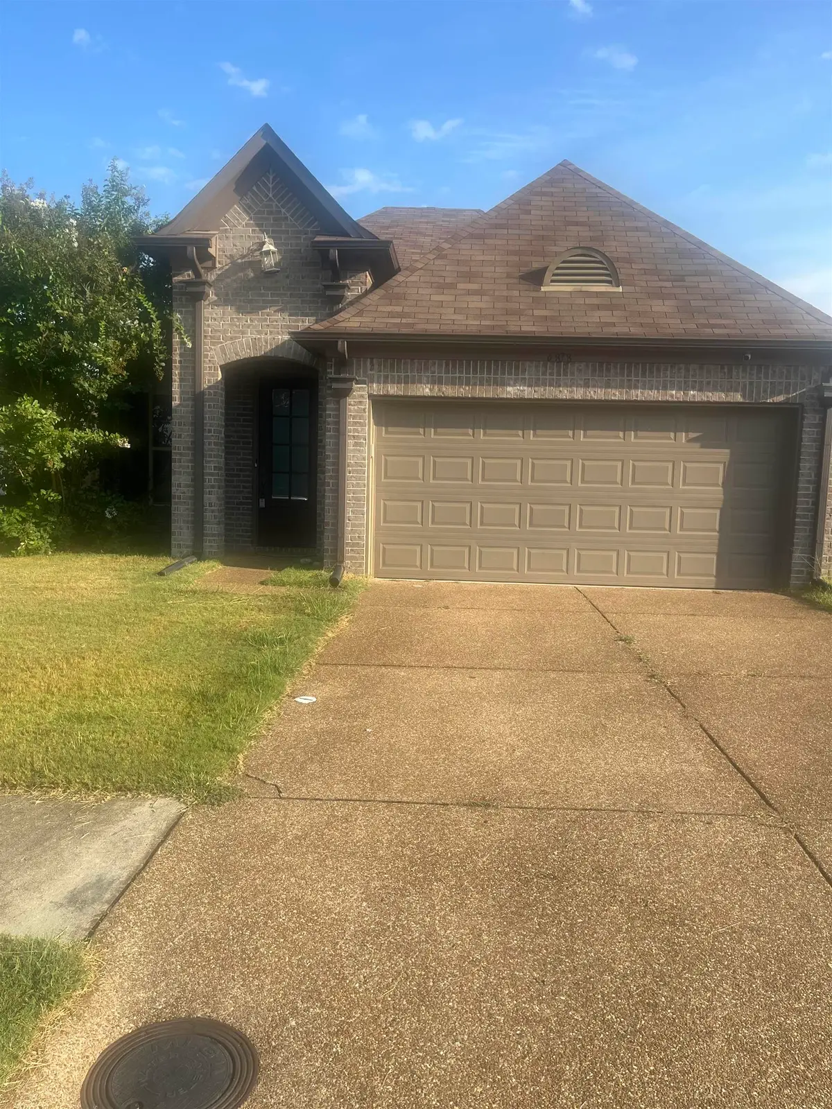 6838 LAGRANGE CIR N, Cordova, TN 38018 - Image #1