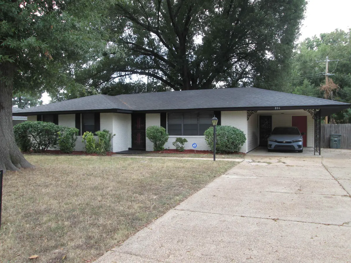 806 PARKROSE AVE, Memphis, TN 38109 - #1