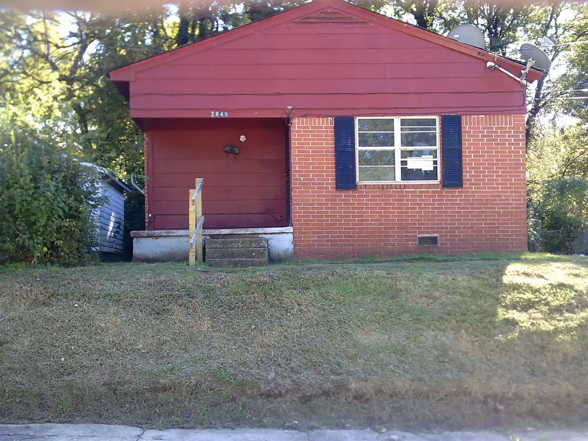2849 HARVARD AVE, Memphis, TN 38112 - Image #1