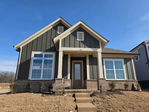 340 OAK HAVEN CIR, Oakland, TN 38060