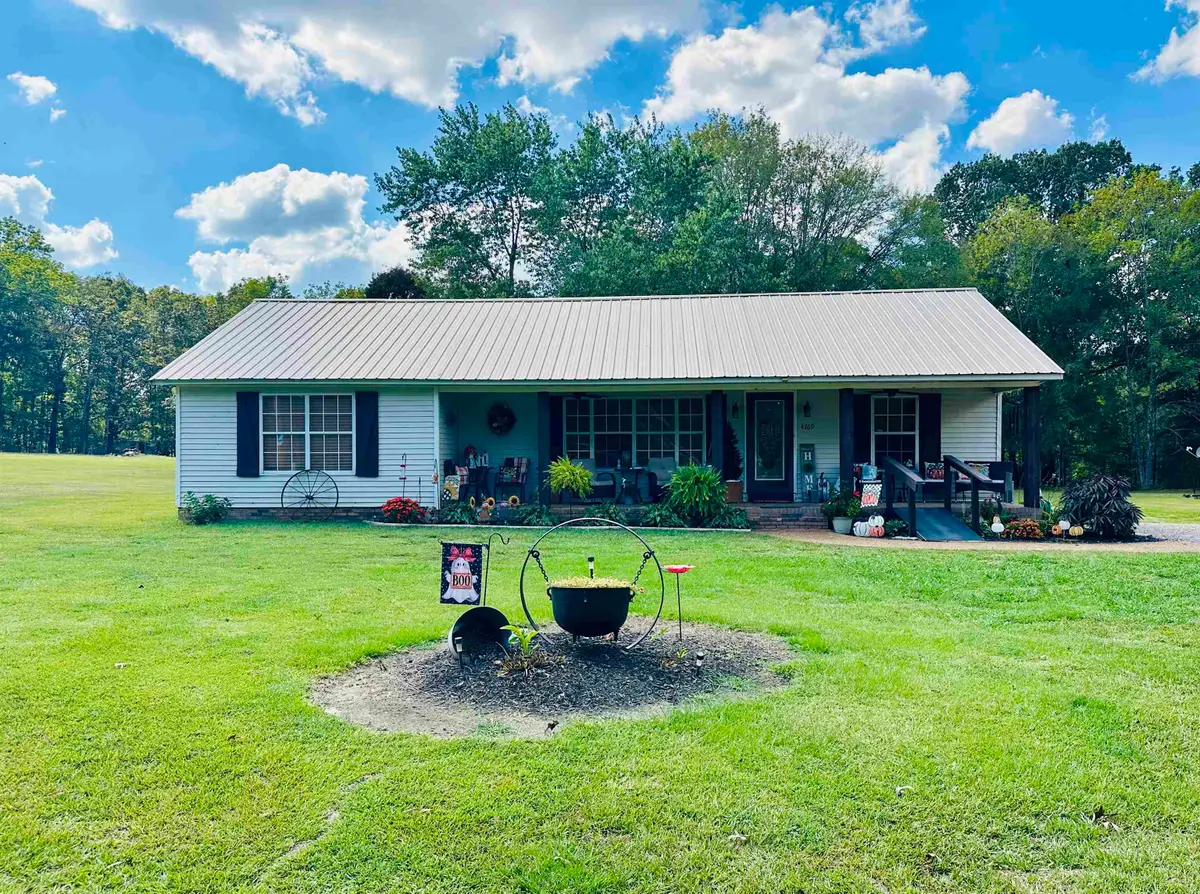 4769 PLEASANT SITE RD, Selmer, TN 38375-6342 - Image #1