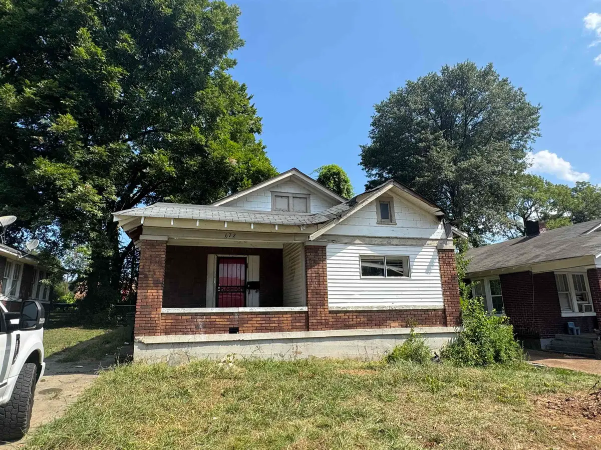 672 E DAVANT AVE E, Memphis, TN 38106 - Image #1