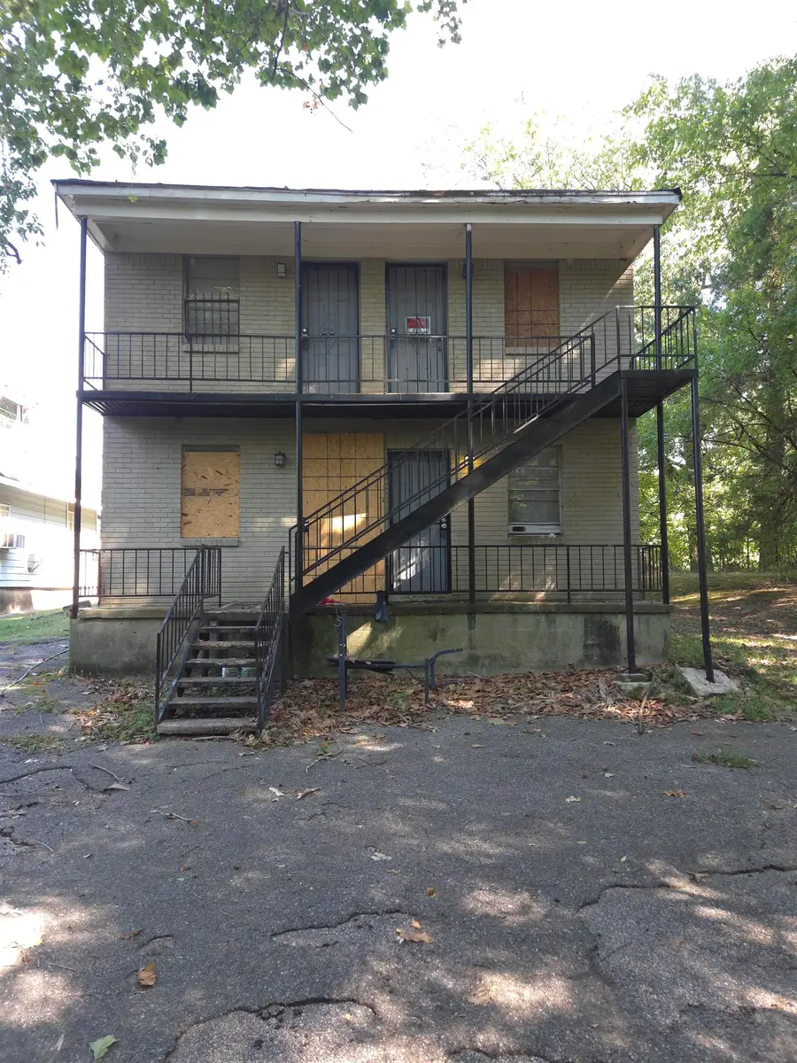 1535 GAITHER ST #1-4, Memphis, TN 38106 - Image #2