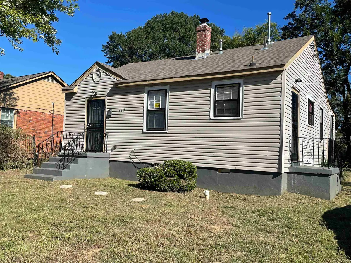 442 JACKLYN AVE, Memphis, TN 38106 - Image #1