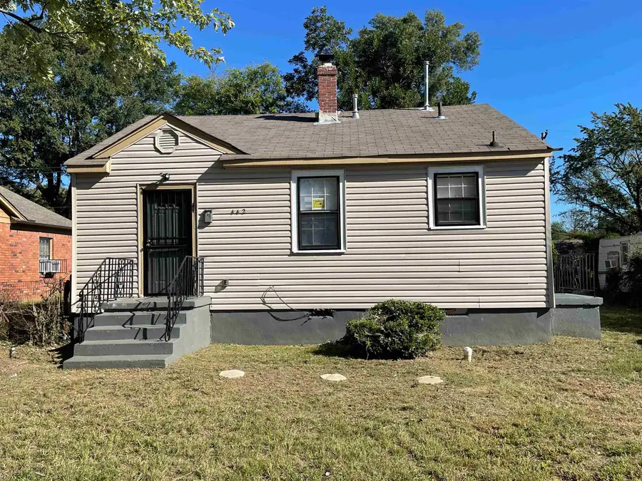 442 JACKLYN AVE, Memphis, TN 38106 - Image #2