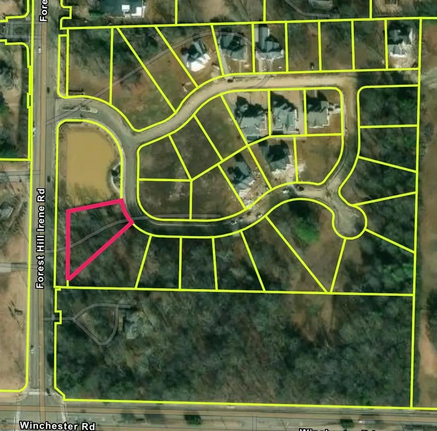 9121 OLD GREEN LN, Germantown, TN 38138 - Image #2