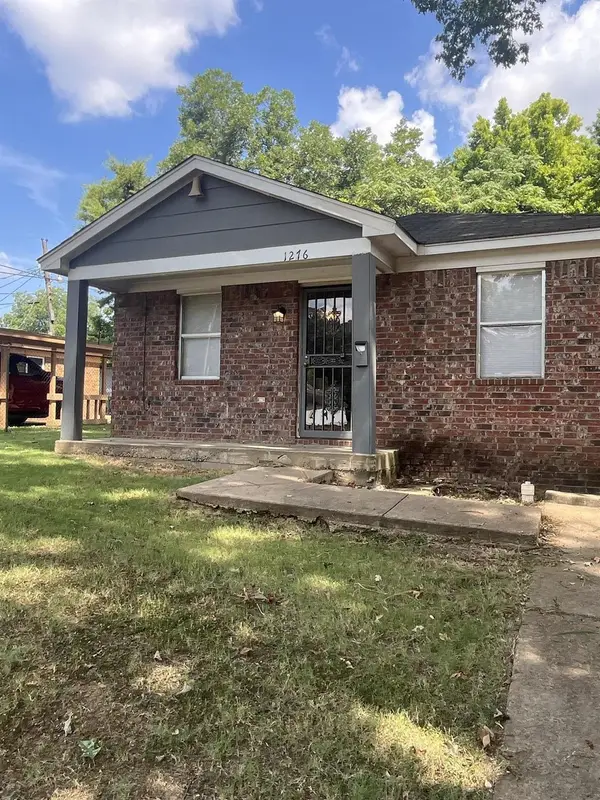 1276 SAXON AVE, Memphis, TN 38106