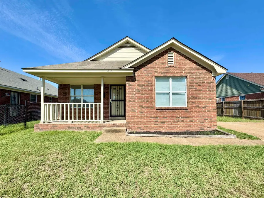 986 LAGRANGE AVE, Memphis, TN 38107 - Image #2