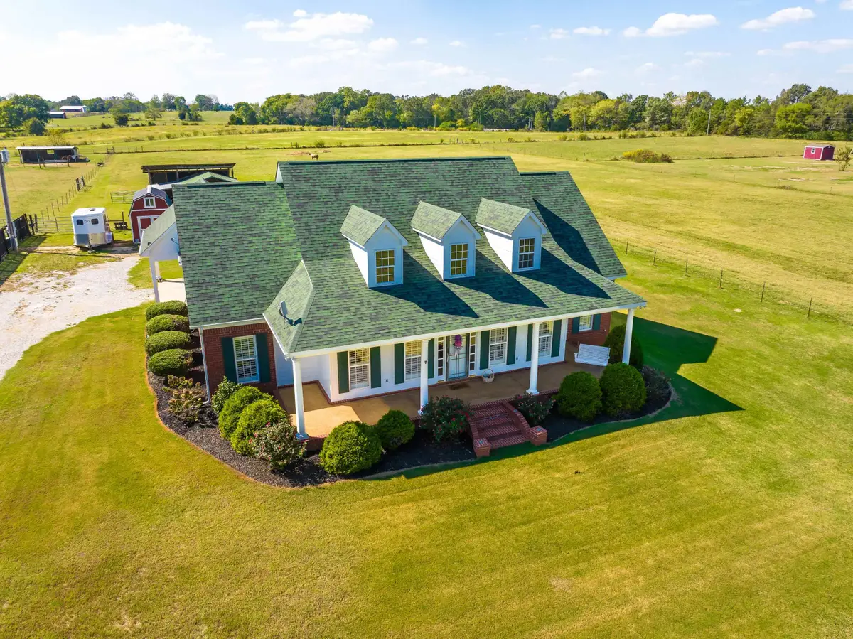 350 FRANCIS DR, Whiteville, TN 38075 - Image #1