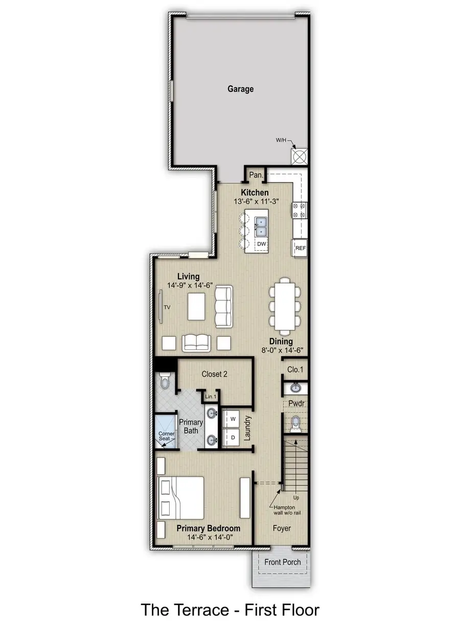 3048 PORTAGE DR, Bartlett, TN 38135 - Image #2