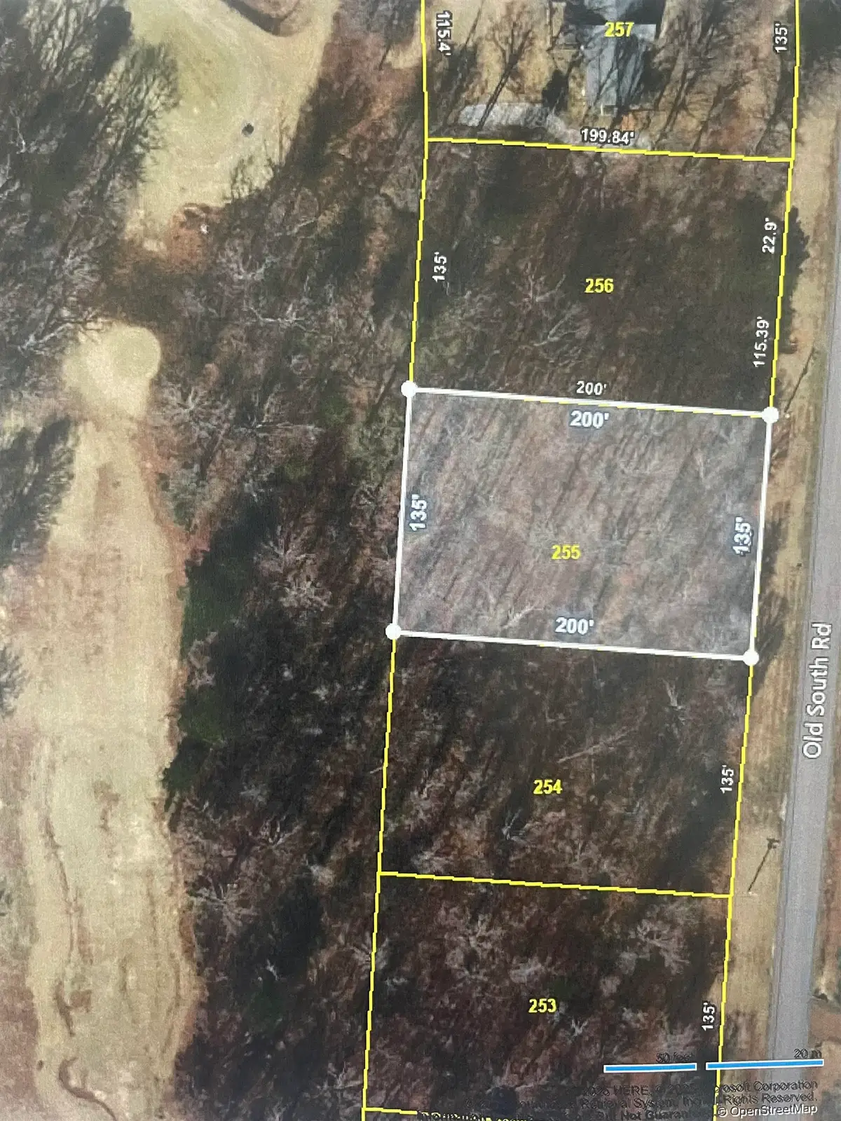 LOT 255 OLD SOUTH RD, Counce, TN 38326 - Image #1