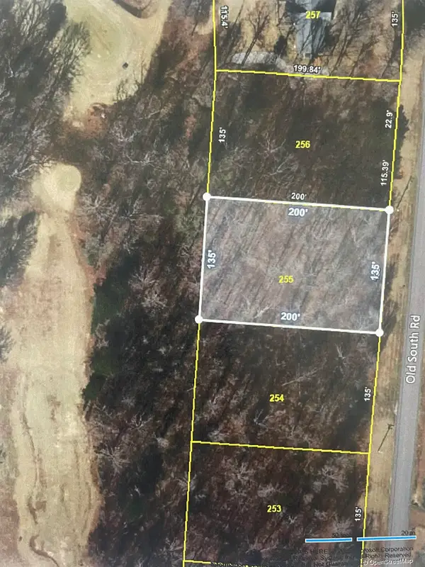 LOT 255 OLD SOUTH RD, Counce, TN 38326