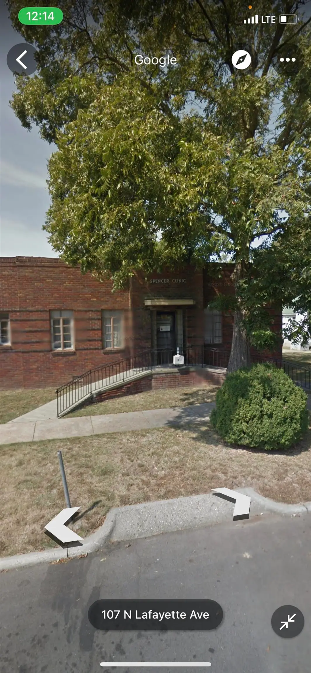 107 N LAFAYETTE AVE, Brownsville, TN 38012-2550 - Image #1