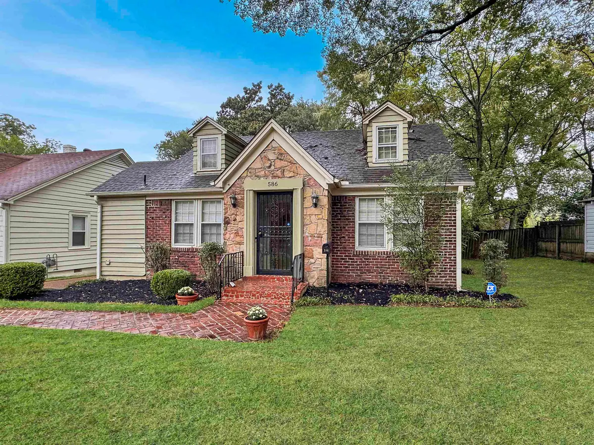 586 S HOLMES ST, Memphis, TN 38111 - Image #1