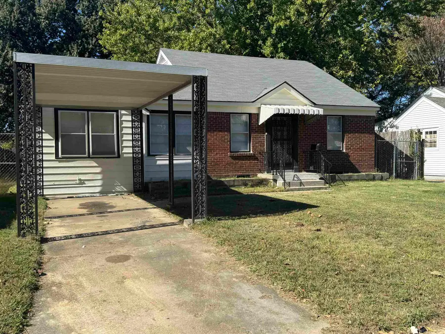 599 ISABELLE ST, Memphis, TN 38122 - Image #2