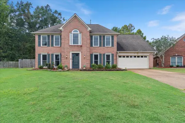 554 INDIAN CV, Memphis, TN 38018