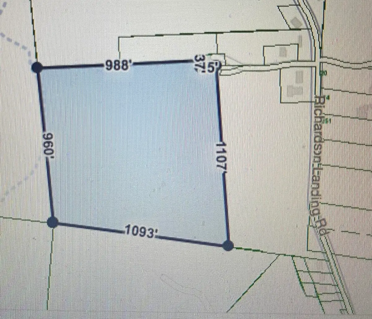 0 RICHARDSON LANDING RD, Drummonds, TN 38023 - Image #1