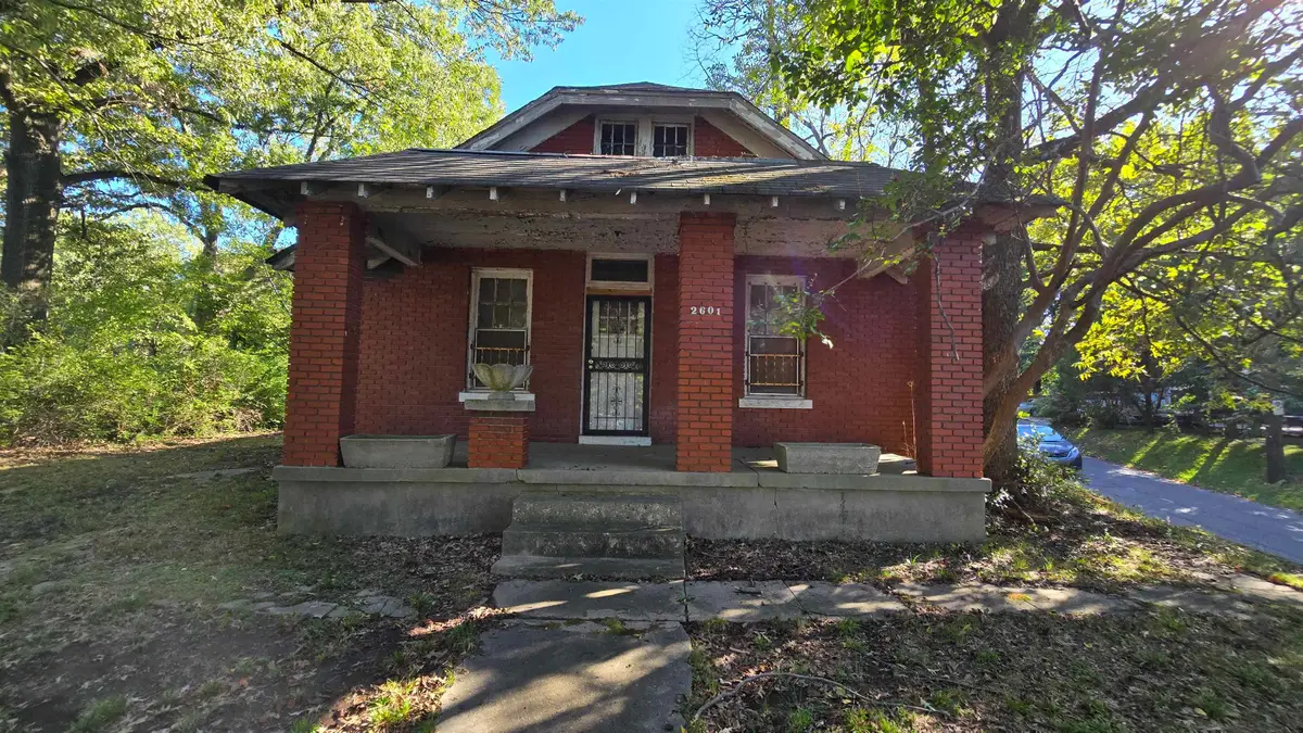 2601 JACKSON AVE, Memphis, TN 38108 - Image #1