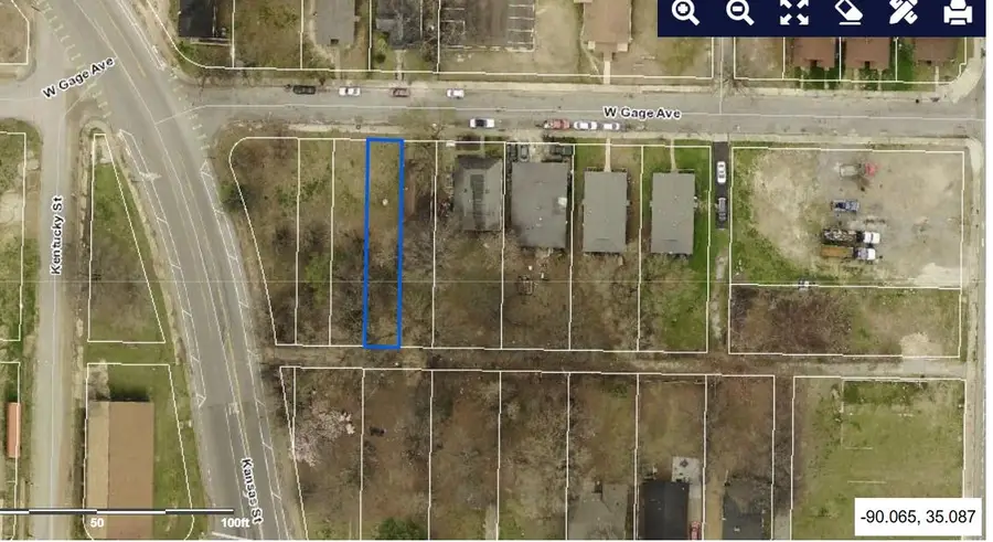 47 W GAGE AVE, Memphis, TN 38109 - Image #2