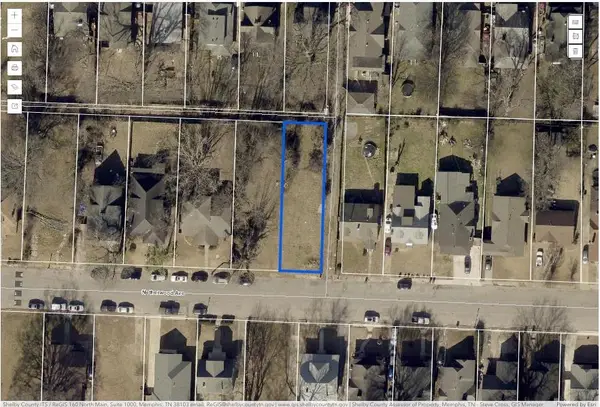 1608 NETHERWOOD AVE, Memphis, TN 38106