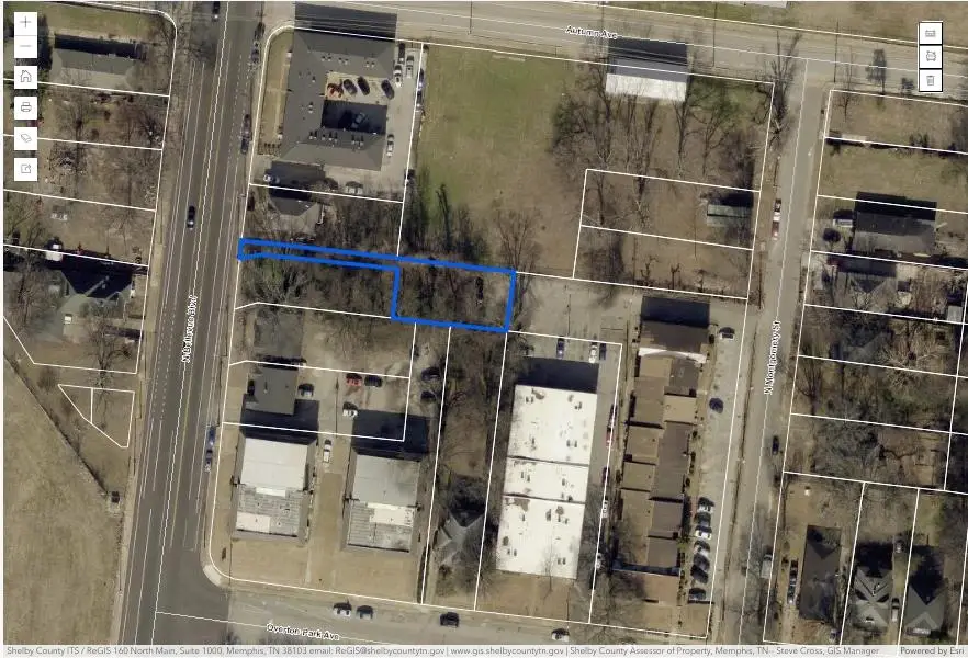 420-A N BELLEVUE BLVD, Memphis, TN 38105 - #2