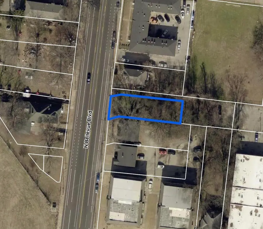 420-B N BELLEVUE BLVD, Memphis, TN 38105 - #2