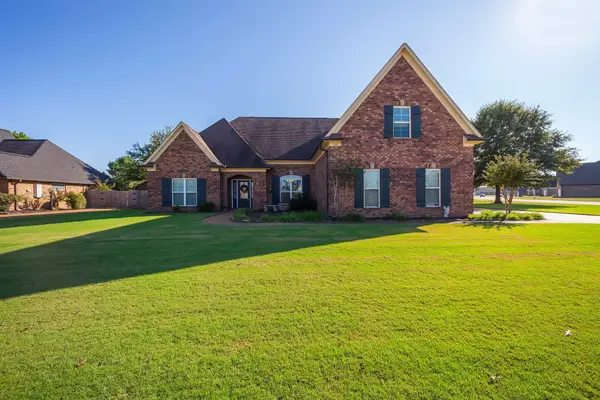 525 HEDGE ROSE BLVD, Somerville, TN 38068