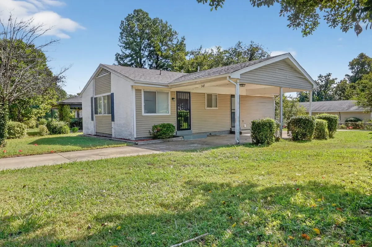 547 W RAINES RD, Memphis, TN 38109 - Image #1