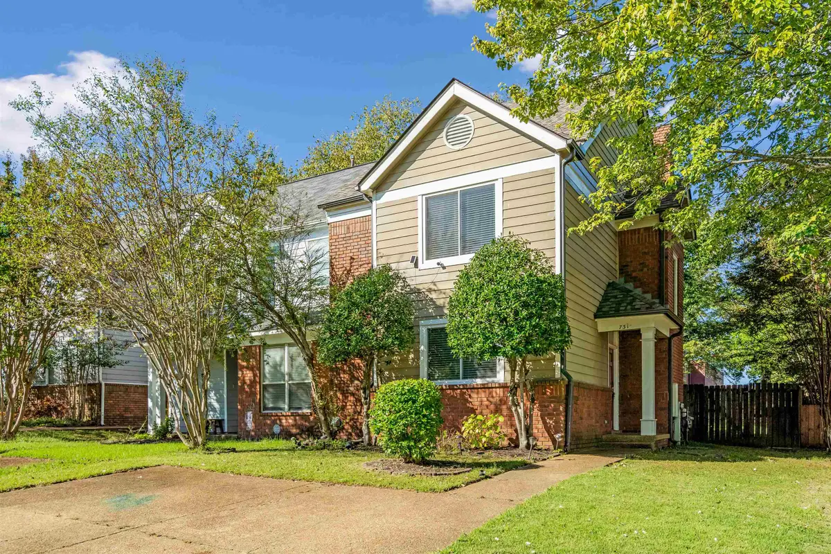 731 N WALNUT WOODS CV, Cordova, TN 38018 - #1