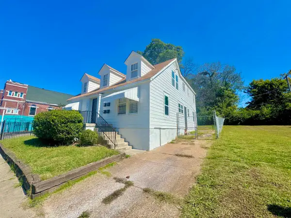 1086 S BELLEVUE BLVD, Memphis, TN 38106