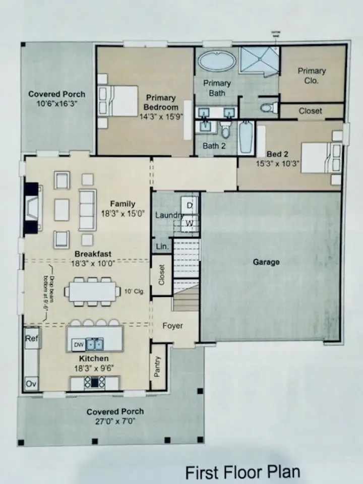 12563 PENROSE DR, Arlington, TN 38002 - Image #2