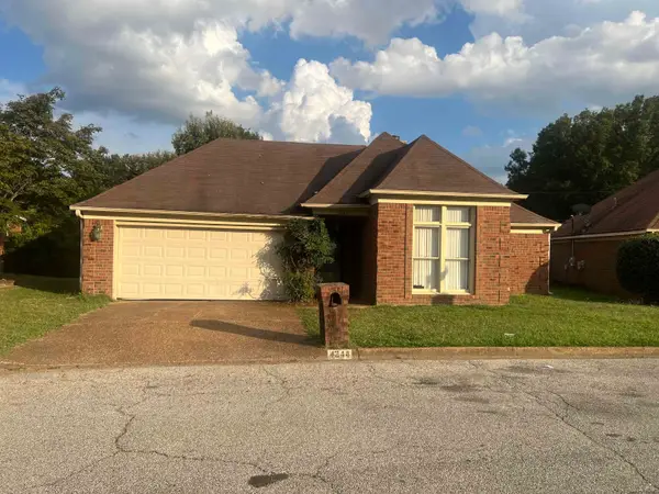 4344 SNOWMASS LN, Memphis, TN 38141
