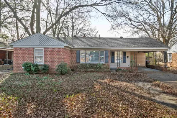 4487 E DEARING RD, Memphis, TN 38117