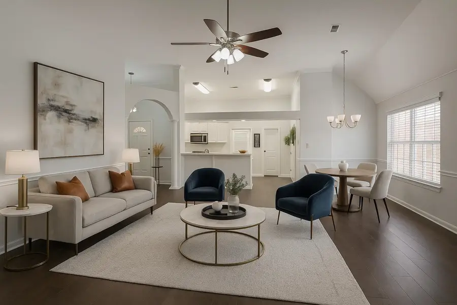 1840 WOODCHASE GLEN DR, Cordova, TN 38016 - Image #3