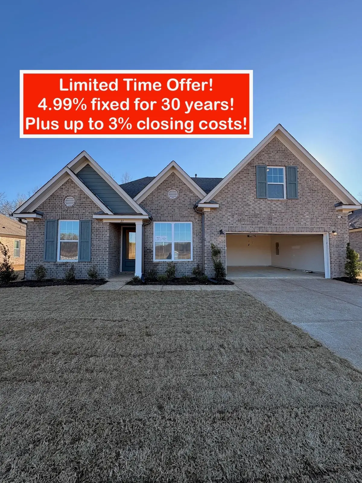 21 ROSE BUSH ST, Munford, TN 38058 - Image #1