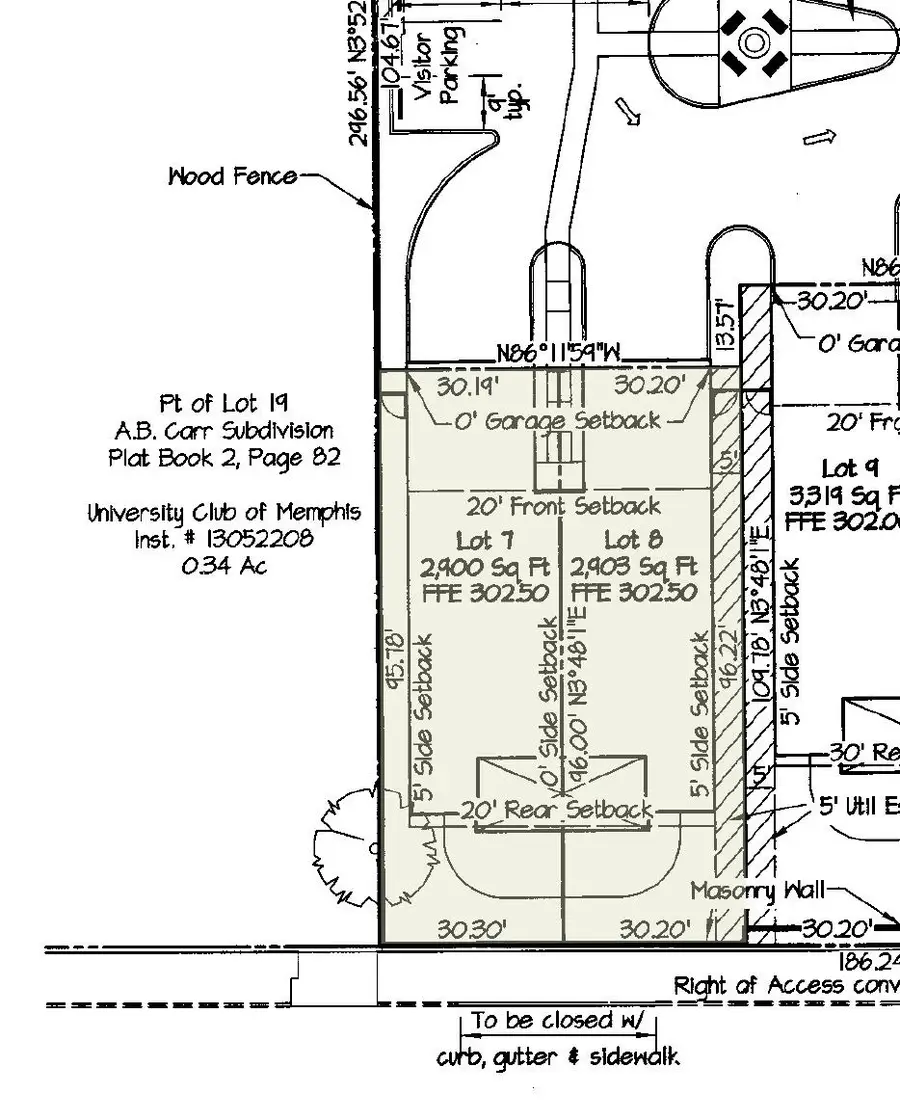 1395 CLUB GARDENS PL, Memphis, TN 38104 - Image #2