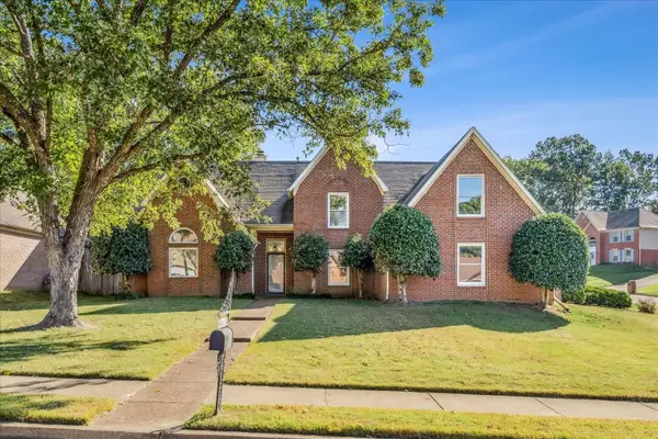 462 SANGA CIR W, Memphis, TN 38018