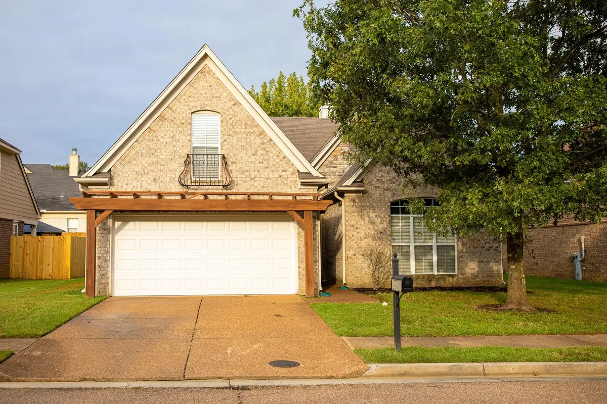 4607 ORANGE TULIP DR, Memphis, TN 38135 - Image #1