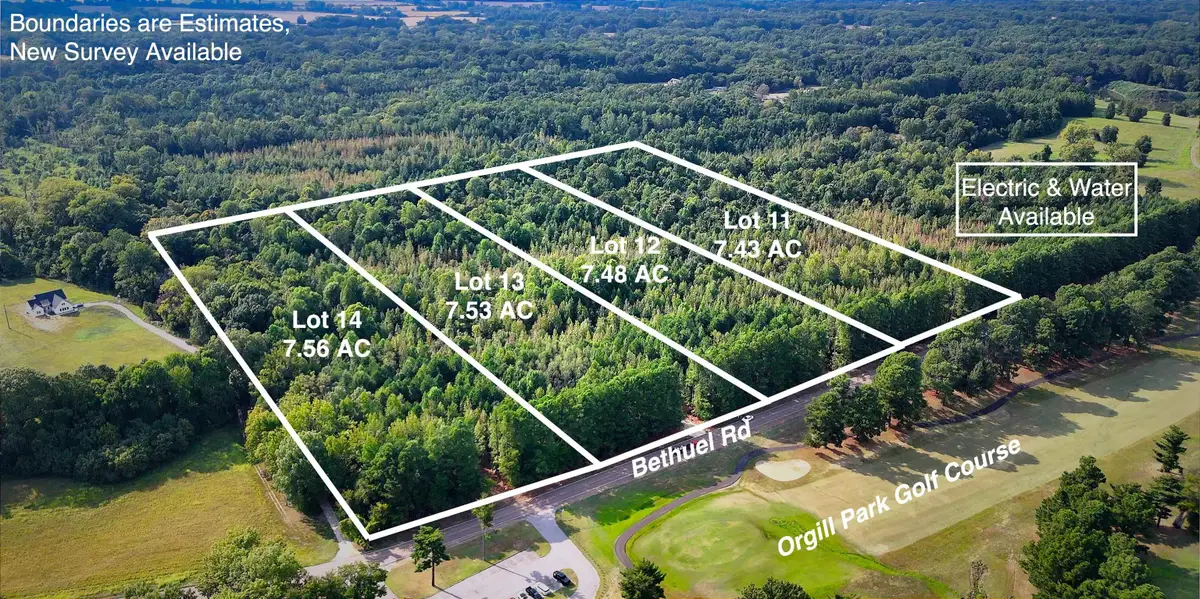 0 BETHUEL RD #Lot 14, Millington, TN 38053 - Image #1