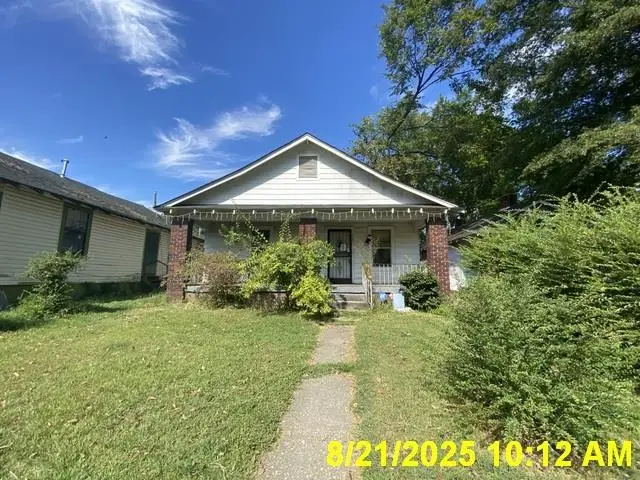 1181 KRAYER ST, Memphis, TN 38106 - #1