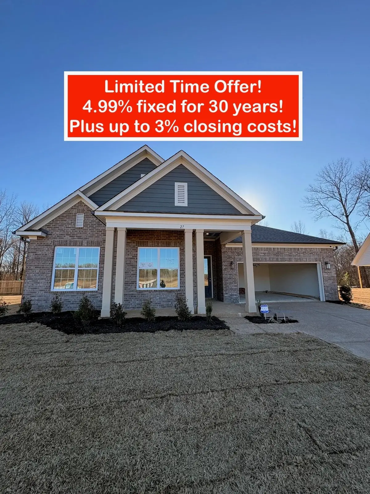 27 ROSE BUSH ST, Munford, TN 38058 - Image #1