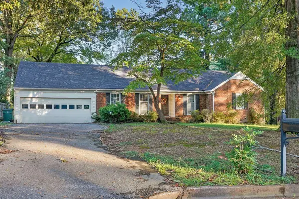 3034 BANNOCKBURN RD, Memphis, TN 38128