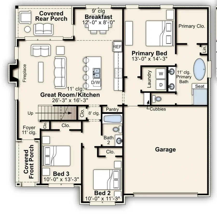 33 ROSE BUSH ST, Munford, TN 38058 - Image #3