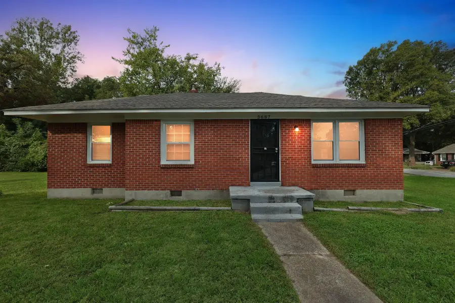 3687 WINDCREST RD, Memphis, TN 38116 - Image #2