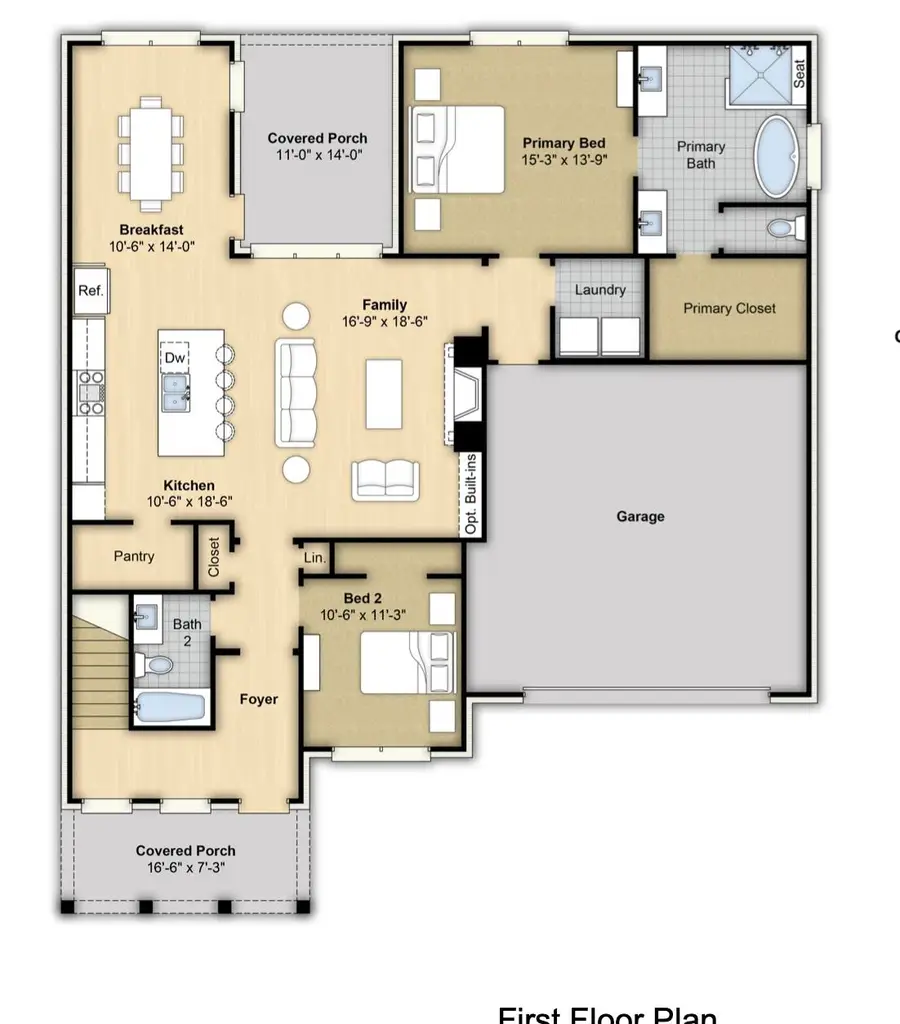 39 ROSE BUSH ST, Munford, TN 38058 - Image #3